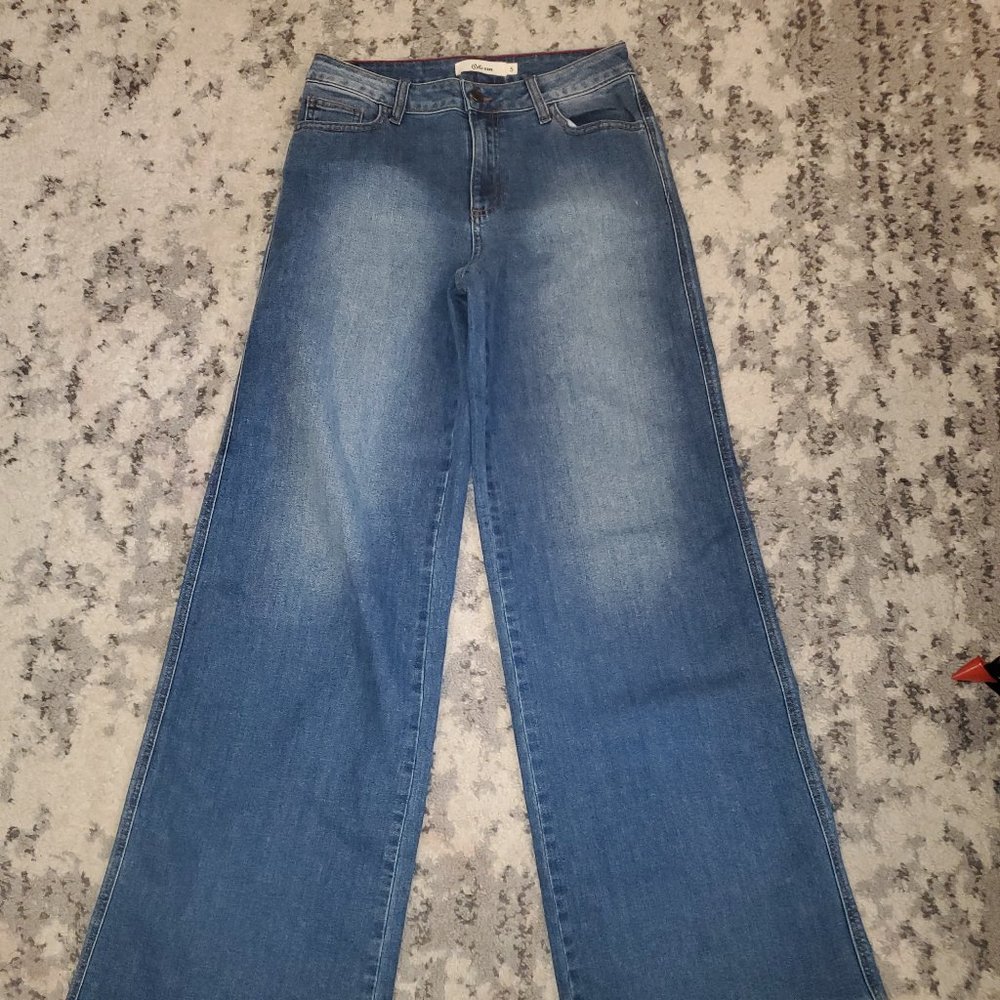 Cello Jeans Wide Leg || Sz 5 || Like new!